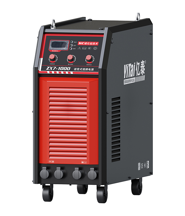 Silicon carbide manual welding 1000SIC