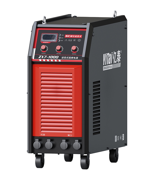 Silicon carbide manual welding 1000SIC